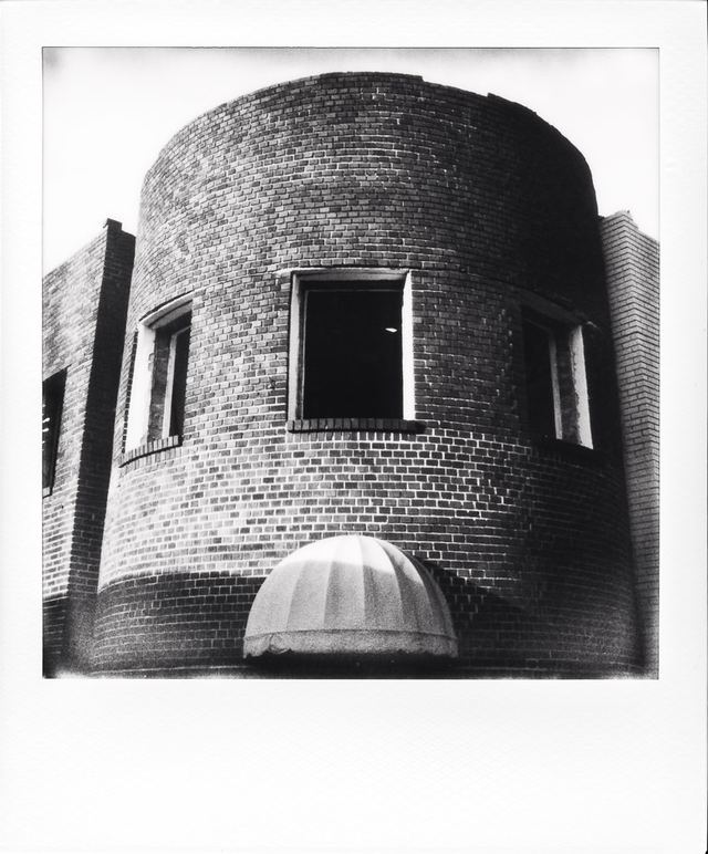 Polaroid photograph, August 31, 2023