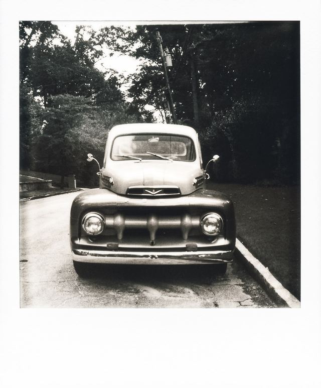 Polaroid photograph, September 5, 2023