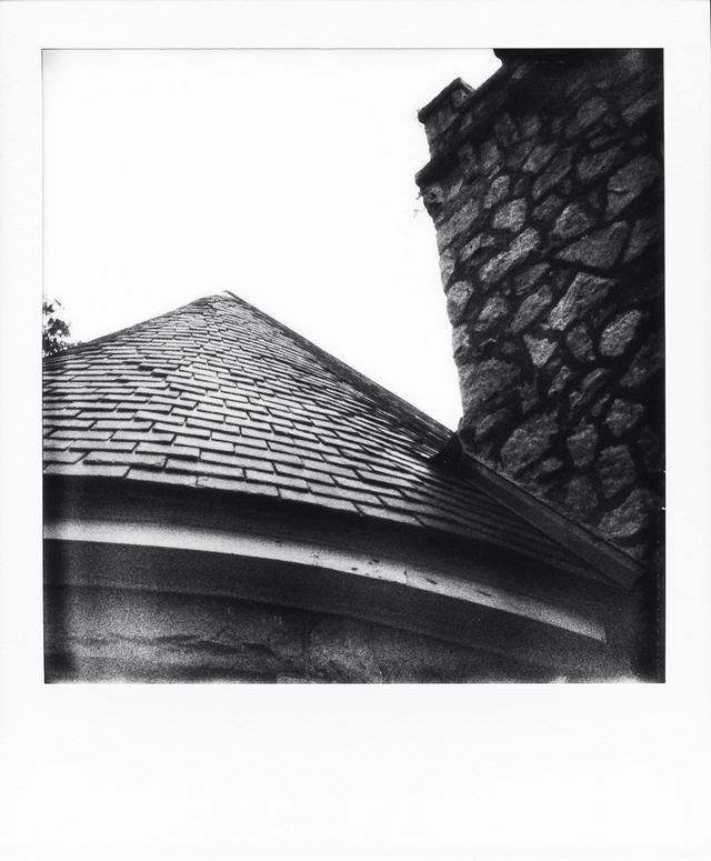 Polaroid photograph, September 6, 2023