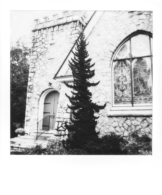 Polaroid photograph, September 16, 2023