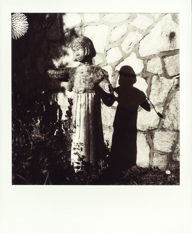 Polaroid photograph, September 23, 2023
