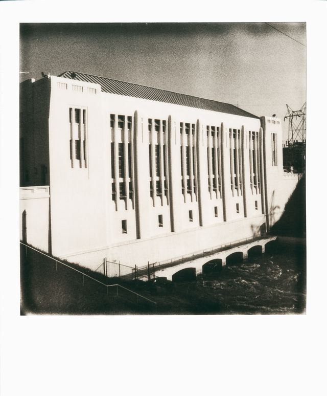 Polaroid photograph, September 28, 2023