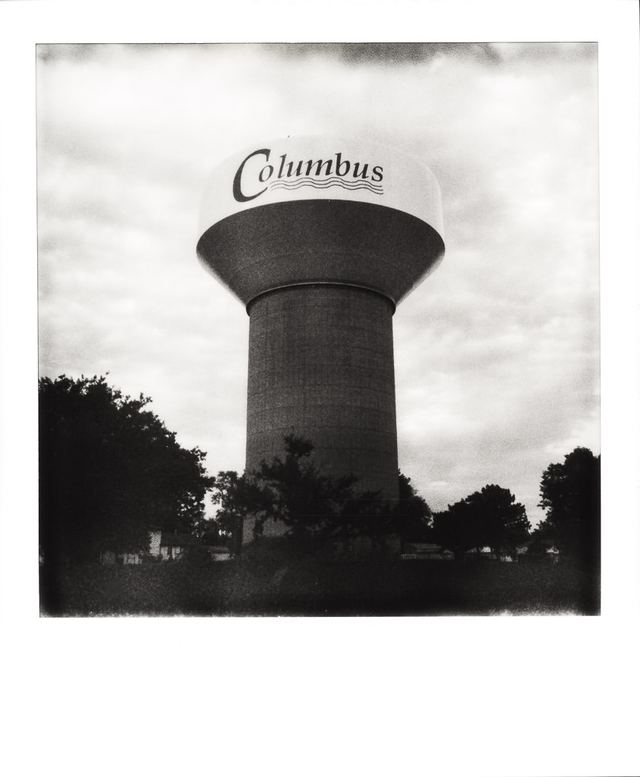 Polaroid photograph, September 29, 2023