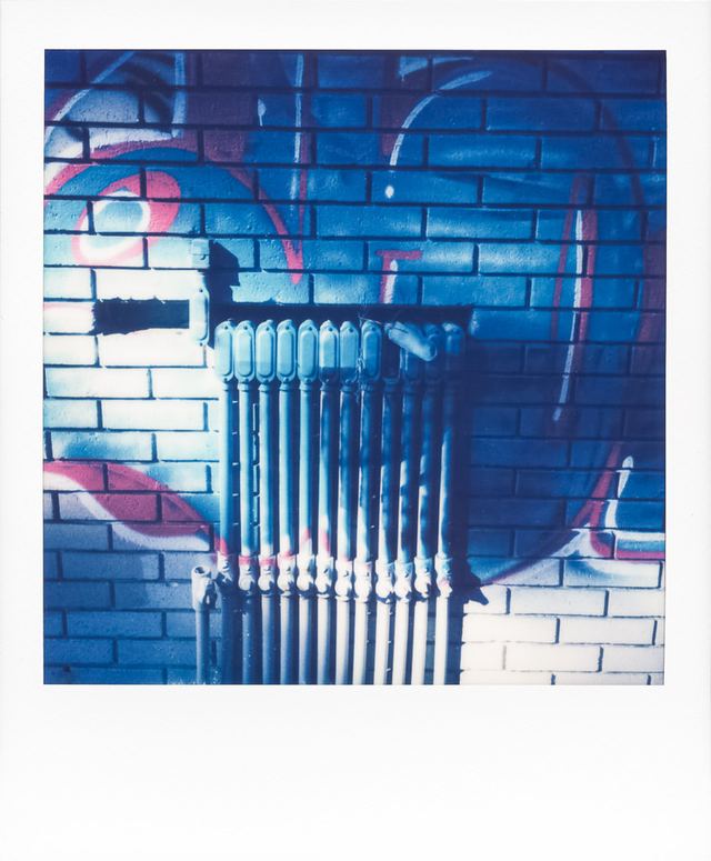 Polaroid photograph, November 2, 2023