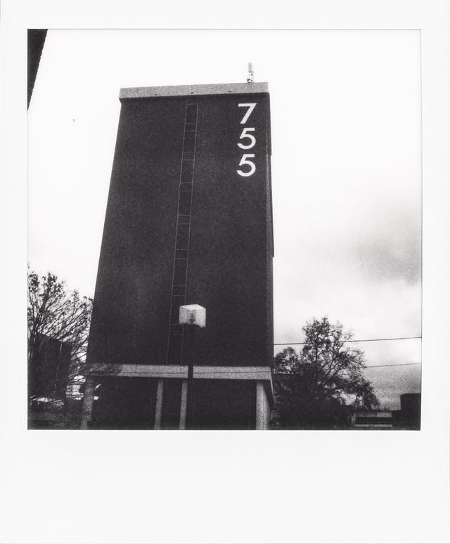 Polaroid photograph, November 20, 2023