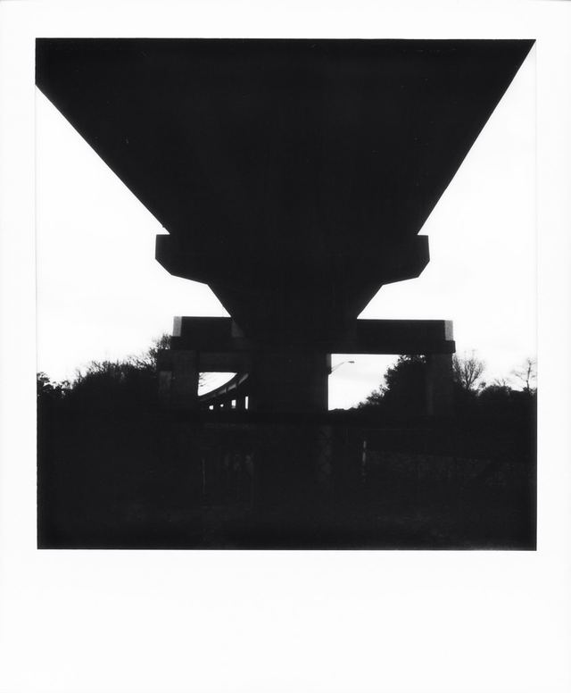 Polaroid photograph, January 7, 2024
