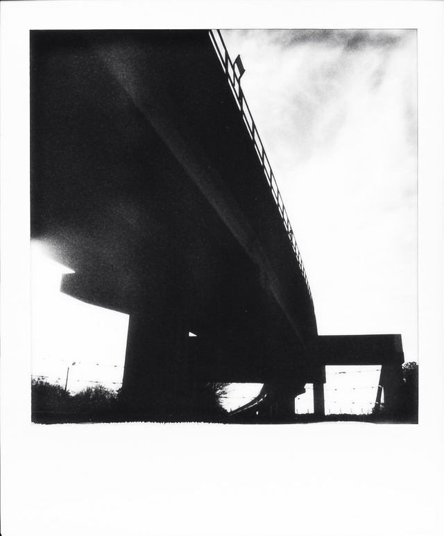Polaroid photograph, January 10, 2024