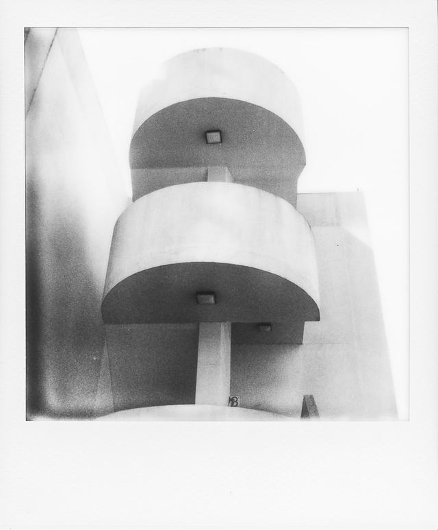 Polaroid photograph, February 26, 2024