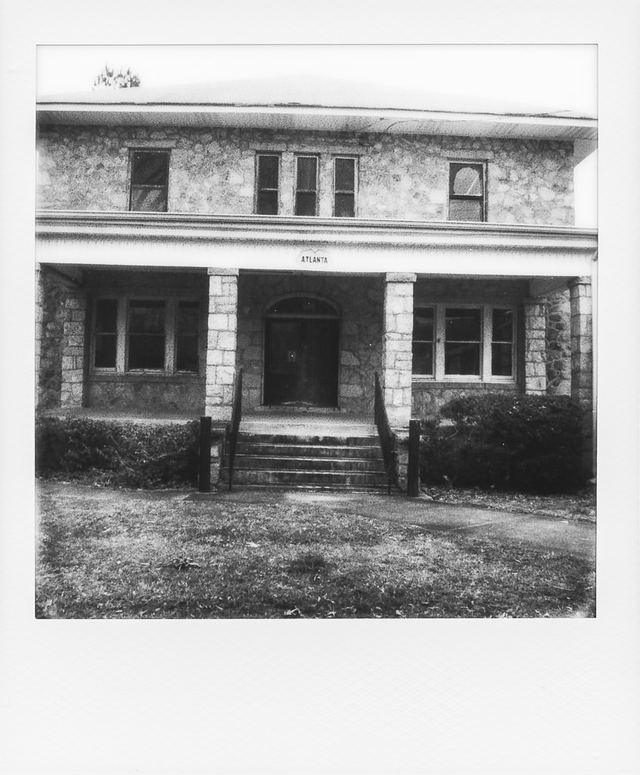 Polaroid photograph, March 4, 2024