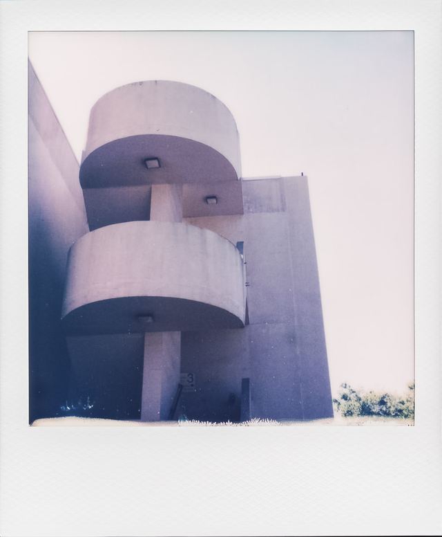Polaroid photograph, March 29, 2024