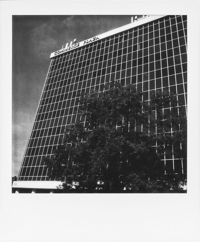 Polaroid photograph, May 12, 2024