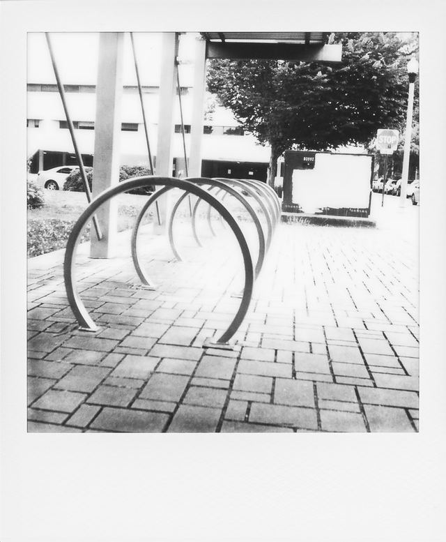 Polaroid photograph, May 15, 2024