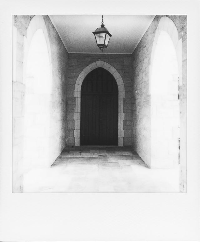 Polaroid photograph, May 20, 2024
