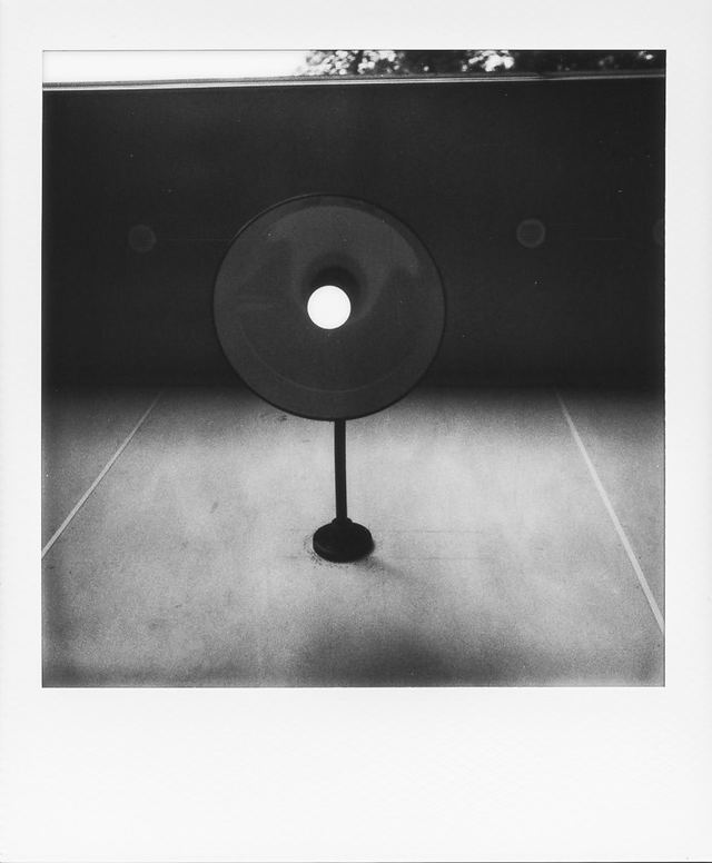 Polaroid photograph, May 27, 2024
