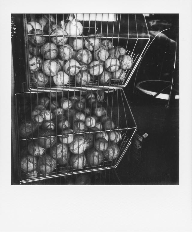 Polaroid photograph, June 2, 2024