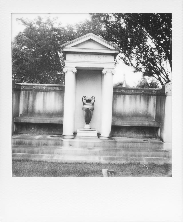 Polaroid photograph, June 3, 2024
