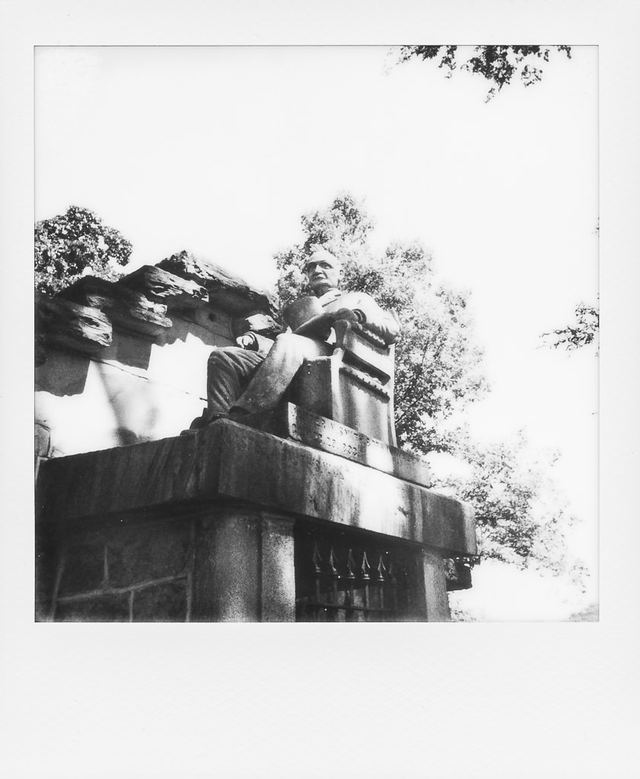 Polaroid photograph, June 11, 2024