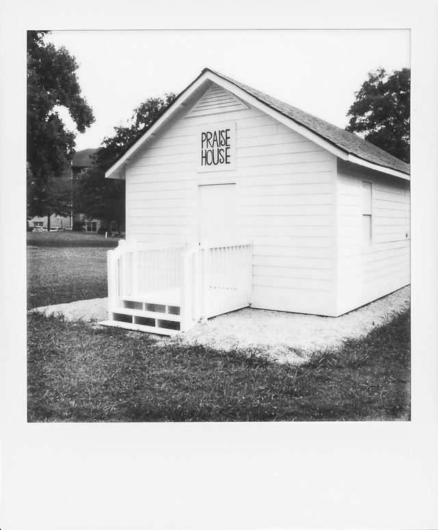 Polaroid photograph, June 12, 2024