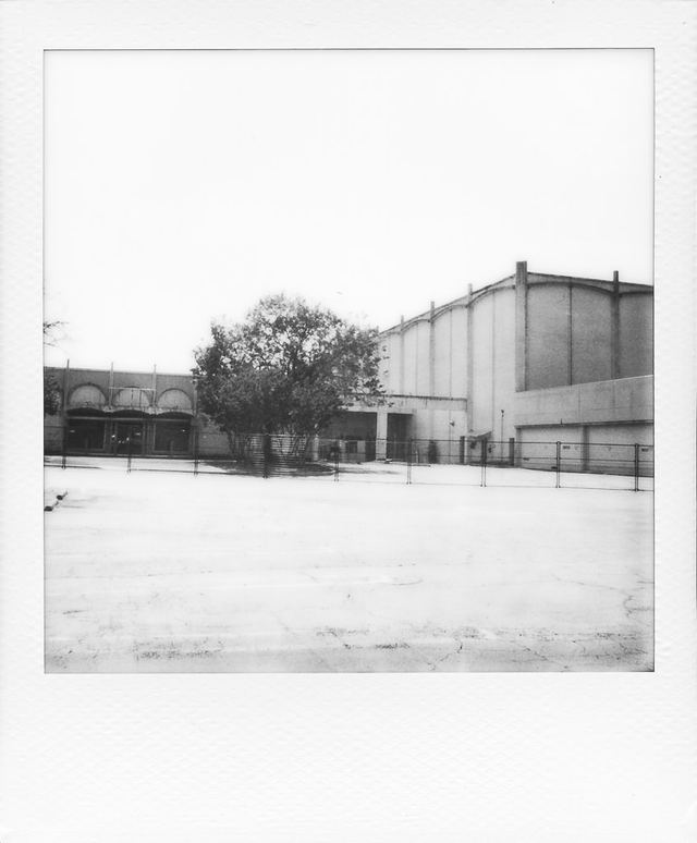 Polaroid photograph, June 14, 2024