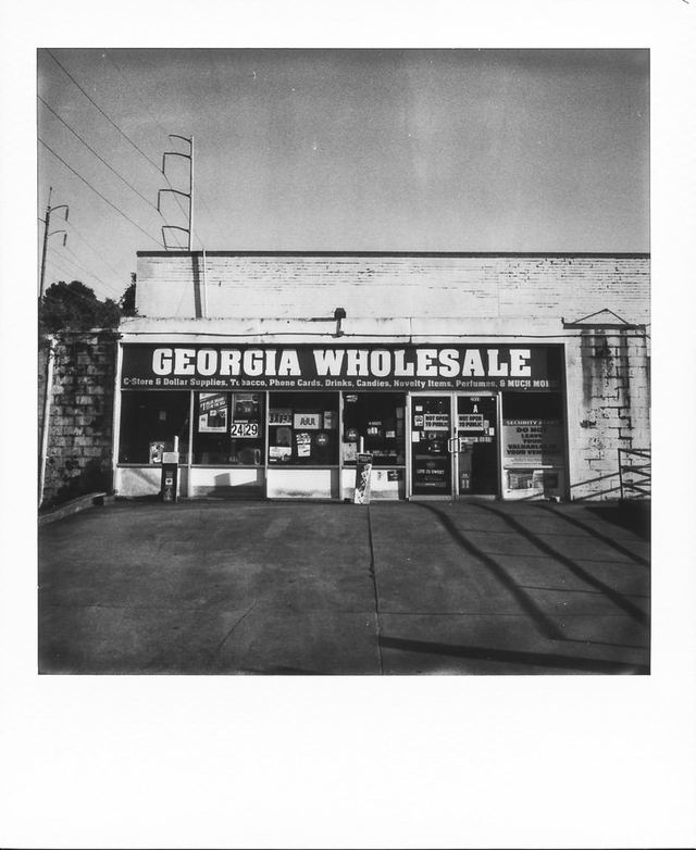 Polaroid photograph, June 20, 2024
