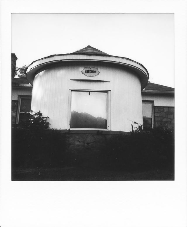 Polaroid photograph, June 21, 2024