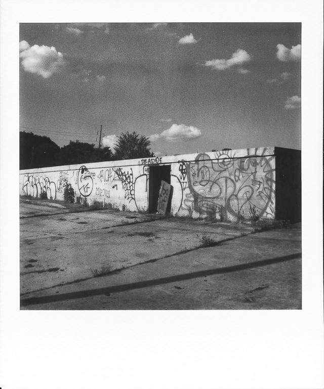 Polaroid photograph, June 22, 2024