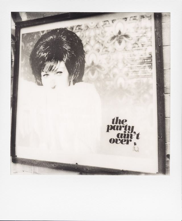 Polaroid photograph, June 28, 2024