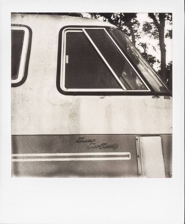 Polaroid photograph, June 30, 2024
