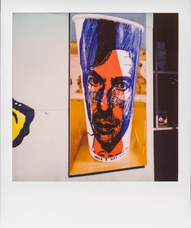 Polaroid photograph, July 4, 2024