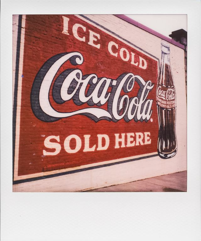 Polaroid photograph, July 6, 2024