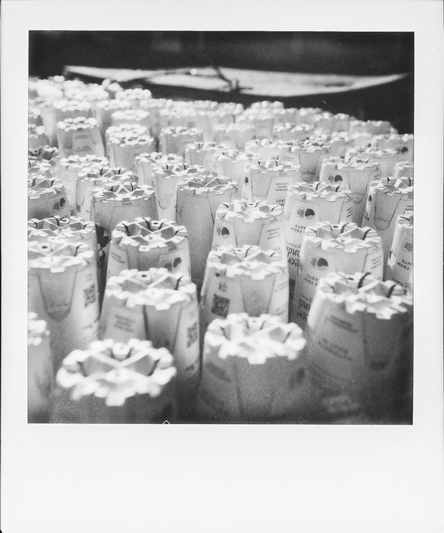 Polaroid photograph, July 11, 2024