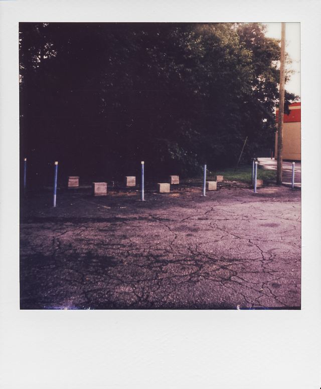 Polaroid photograph, July 15, 2024