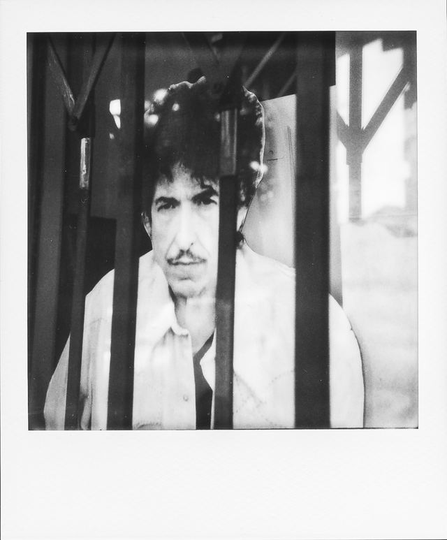 Polaroid photograph, July 22, 2024