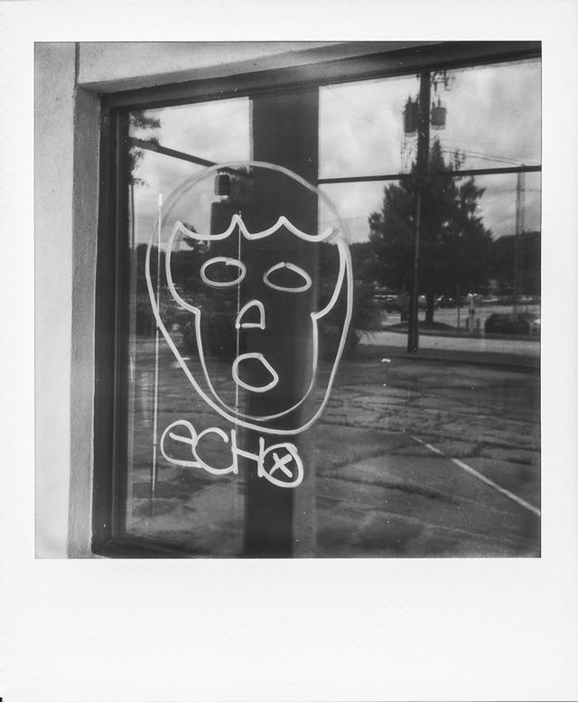 Polaroid photograph, July 23, 2024