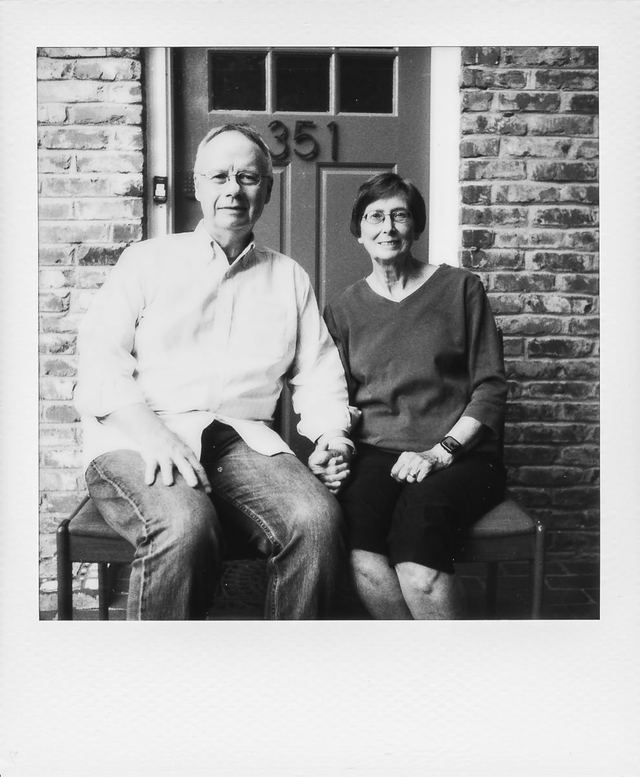 Polaroid photograph, August 12, 2024